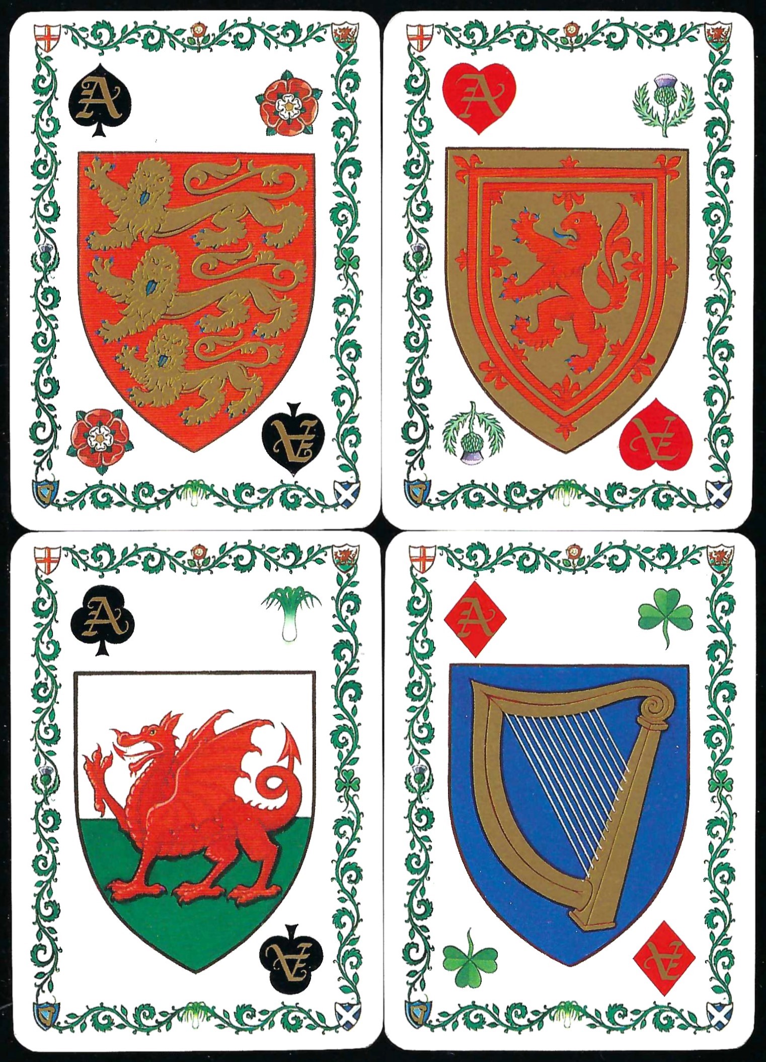 Medieval Heraldry